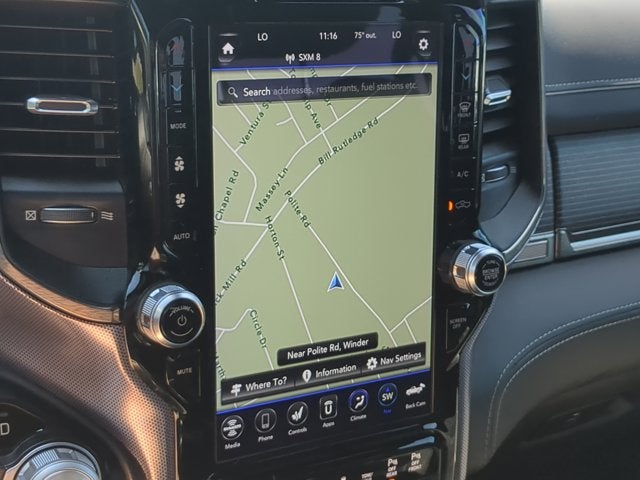 2020 RAM 1500 Limited