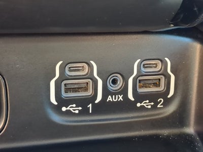 2020 RAM 1500 Limited