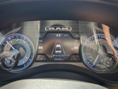 2020 RAM 1500 Limited