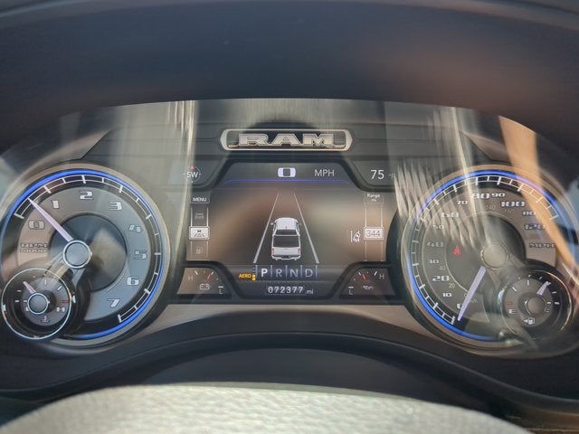 2020 RAM 1500 Limited