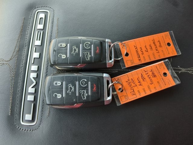 2020 RAM 1500 Limited