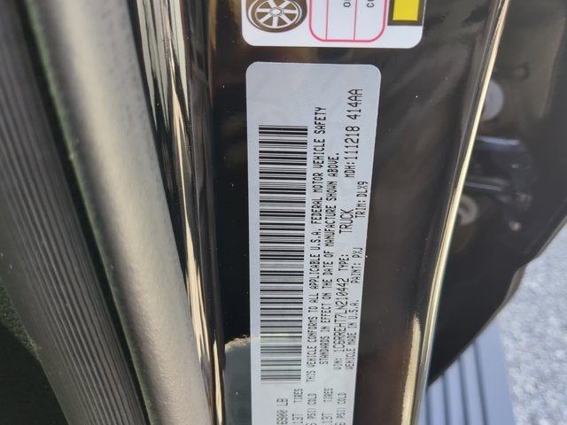 2020 RAM 1500 Limited