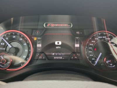 2019 RAM 1500 Rebel