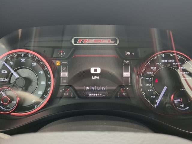 2019 RAM 1500 Rebel