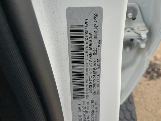 2019 RAM 1500 Rebel