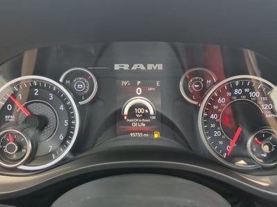 2024 RAM 1500 Big Horn