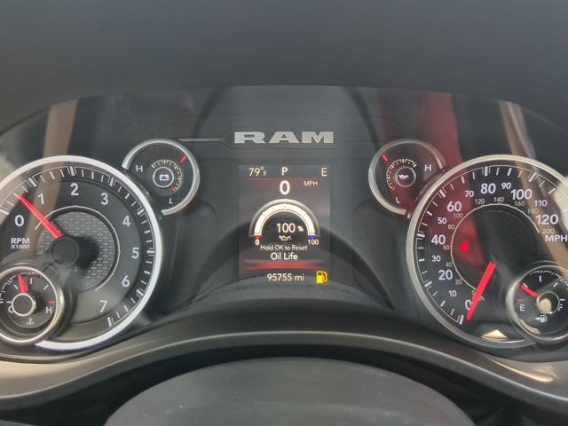 2024 RAM 1500 Big Horn