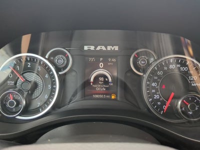 2023 RAM 1500 Big Horn