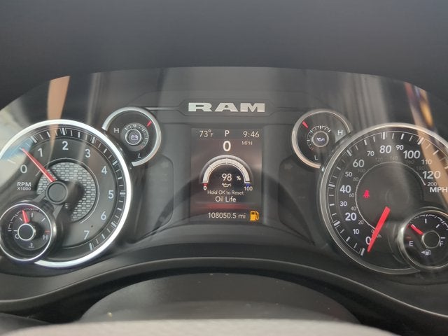 2023 RAM 1500 Big Horn