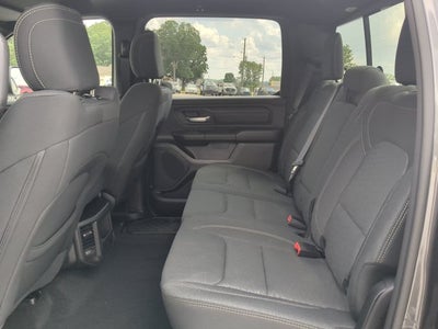 2026 RAM Ram 1500 Express