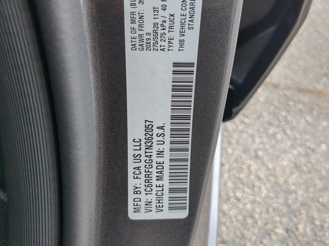 2026 RAM Ram 1500 Express