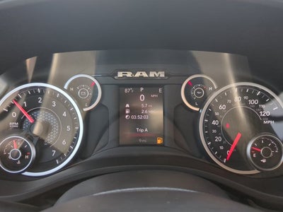 2026 RAM Ram 1500 Express