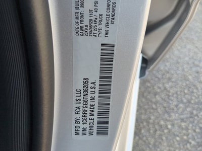 2026 RAM Ram 1500 Express