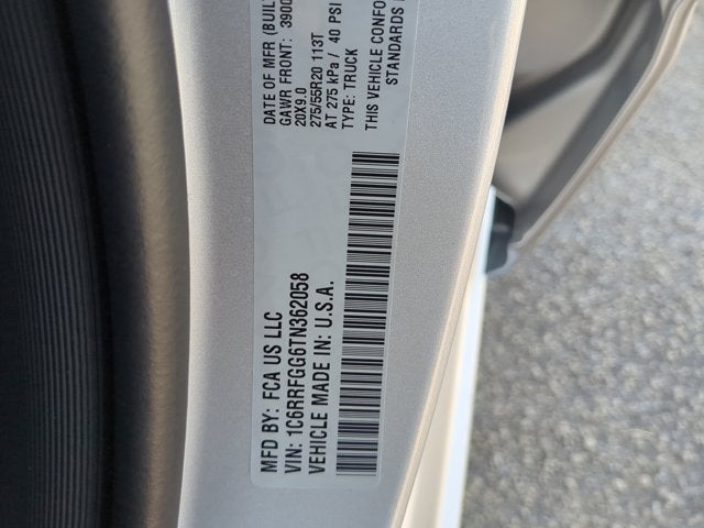 2026 RAM Ram 1500 Express