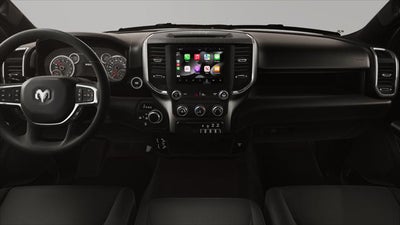 2026 RAM Ram 1500 Express
