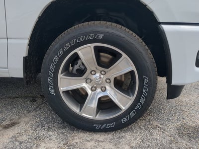 2026 RAM Ram 1500 Express