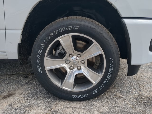 2026 RAM Ram 1500 Express