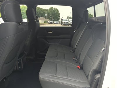 2026 RAM Ram 1500 Express