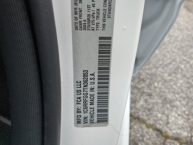 2026 RAM Ram 1500 Express