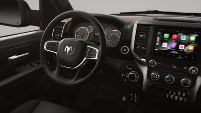2026 RAM Ram 1500 Express