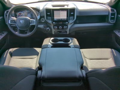 2026 RAM Ram 1500 Tradesman