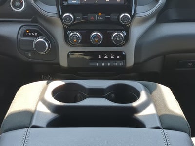 2026 RAM Ram 1500 Tradesman