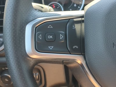2026 RAM Ram 1500 Tradesman