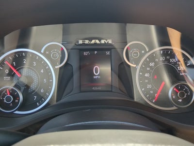 2026 RAM Ram 1500 Tradesman