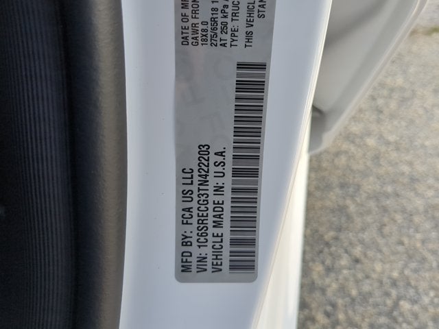 2026 RAM Ram 1500 Tradesman