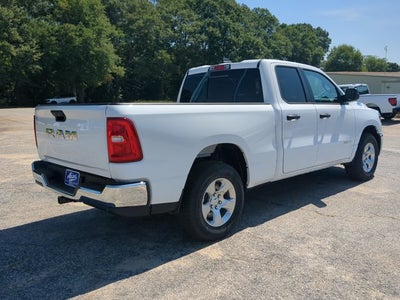 2026 RAM Ram 1500 Tradesman