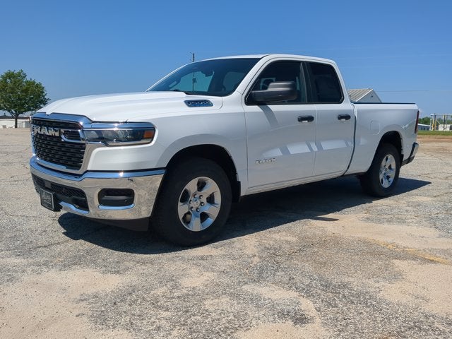 2026 RAM Ram 1500 Tradesman