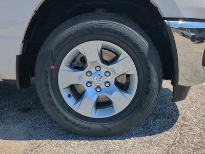 2026 RAM Ram 1500 Tradesman