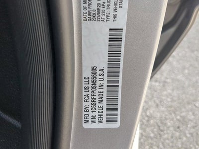 2025 RAM 1500 Big Horn