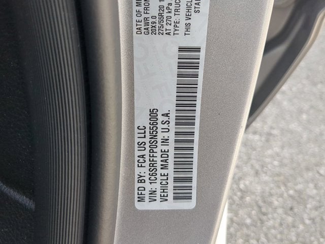 2025 RAM 1500 Big Horn