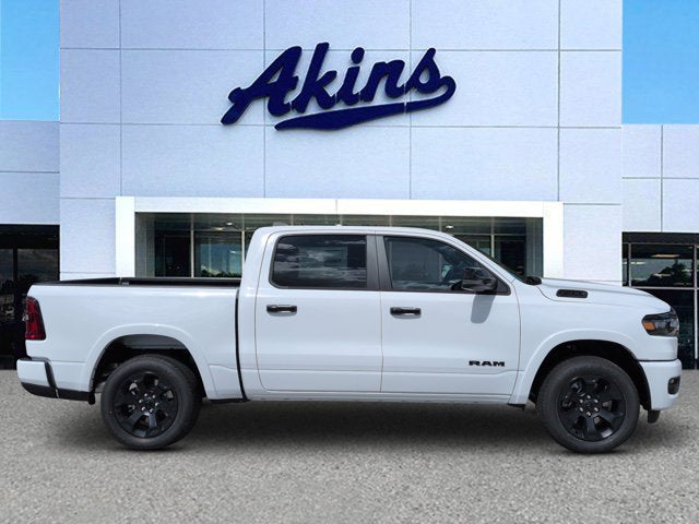 2027 RAM 1500 Big Horn