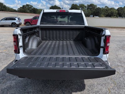 2027 RAM 1500 Big Horn