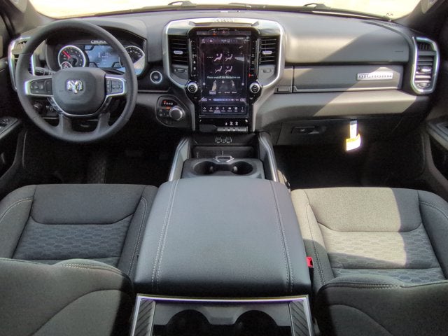 2027 RAM 1500 Big Horn