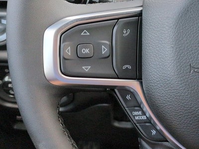 2027 RAM 1500 Big Horn