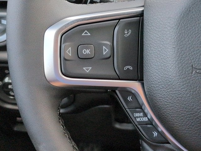 2027 RAM 1500 Big Horn