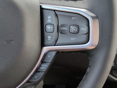 2027 RAM 1500 Big Horn