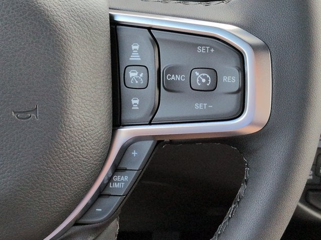 2027 RAM 1500 Big Horn
