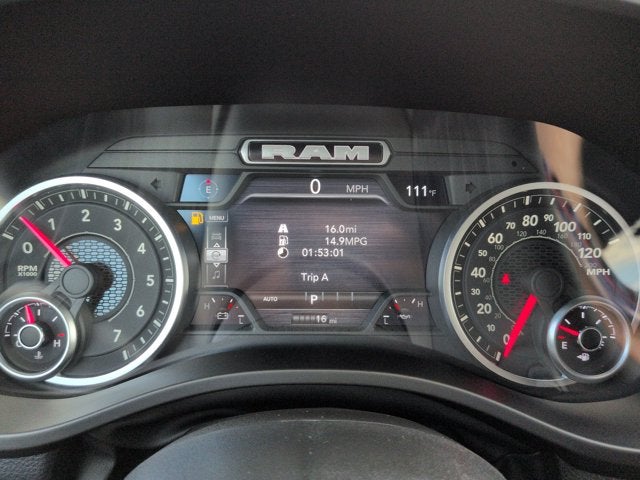 2027 RAM 1500 Big Horn
