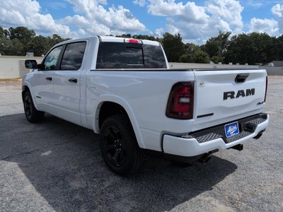 2027 RAM 1500 Big Horn