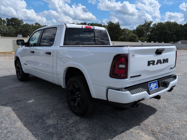 2027 RAM 1500 Big Horn