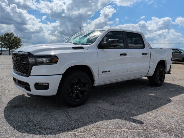 2027 RAM 1500 Big Horn