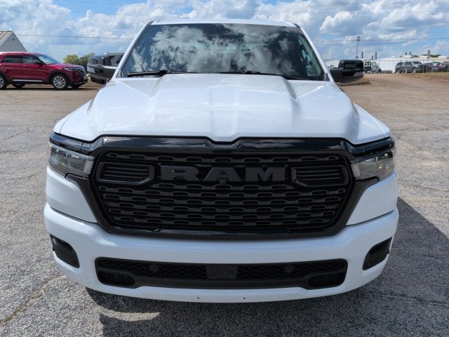2027 RAM 1500 Big Horn