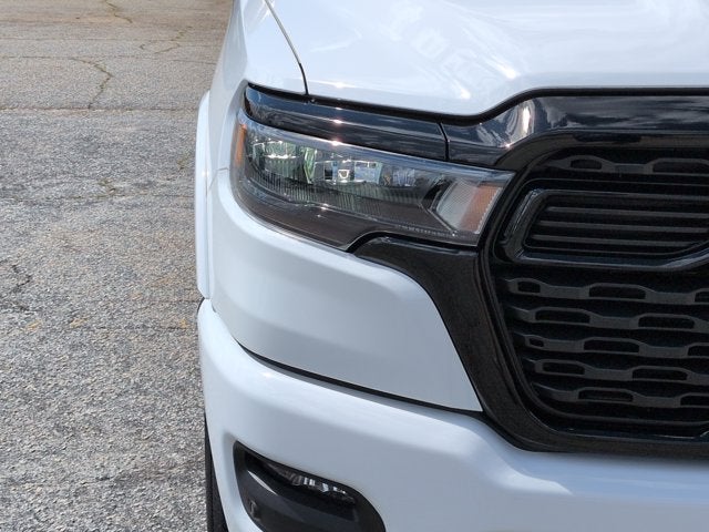 2027 RAM 1500 Big Horn