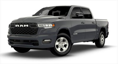 2026 RAM Ram 1500 Big Horn