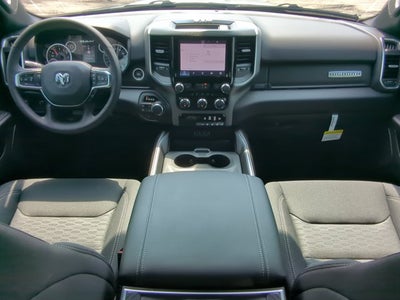2026 RAM Ram 1500 Big Horn