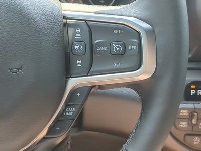 2026 RAM Ram 1500 Big Horn
